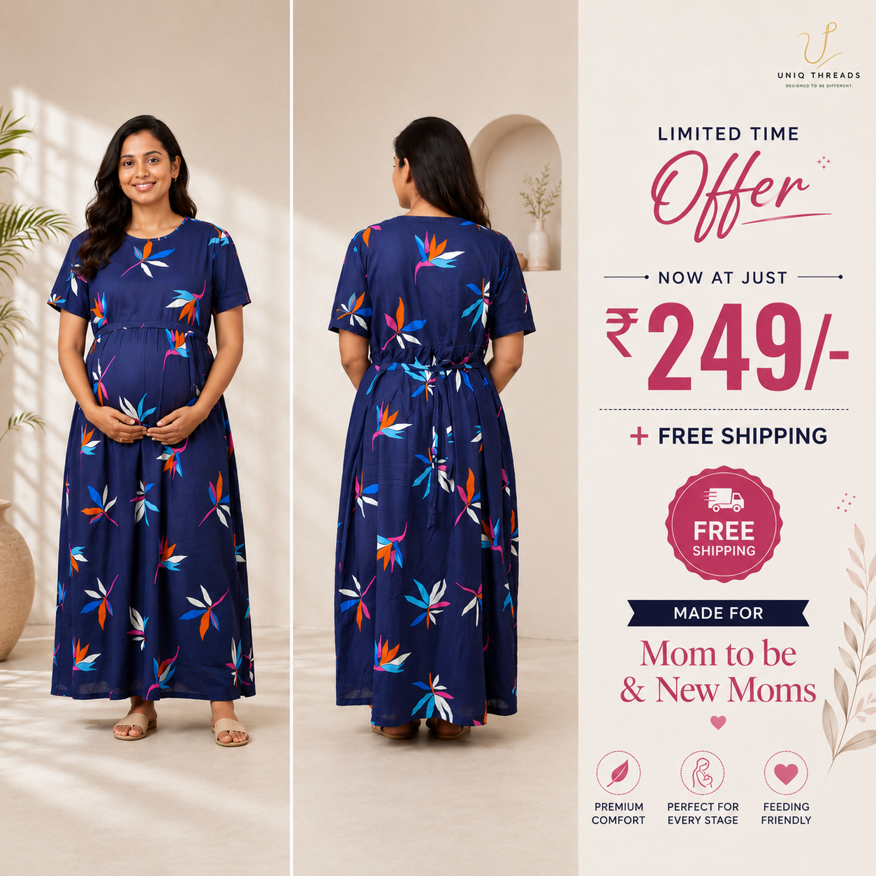 🤰 Maternity Dresses